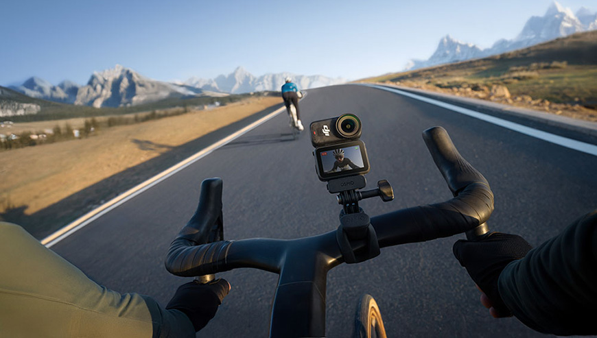 Kamera DJI Osmo Nano 128GB